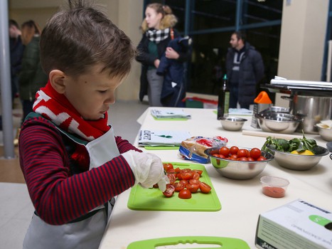 04.12.2018. «Авангард» - «Трактор» 2:3 ОТ