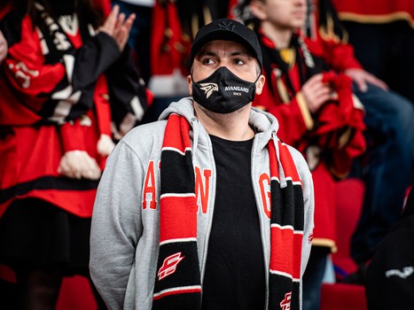 «Авангард» - «Металлург» Мг 4:2. Вокруг матча