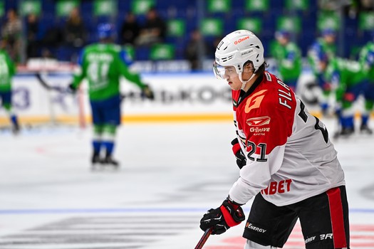 23.11.2023. «Салават Юлаев» - «Авангард» 3:1