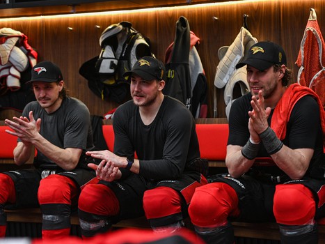 10.03.2023. «Авангард» - «Сибирь» 4:3 ОТ