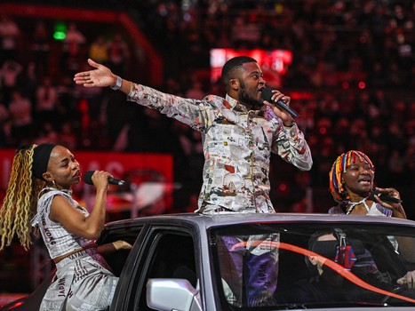 «Авангард» - «Локомотив» 4:3 ОТ. Вокруг матча