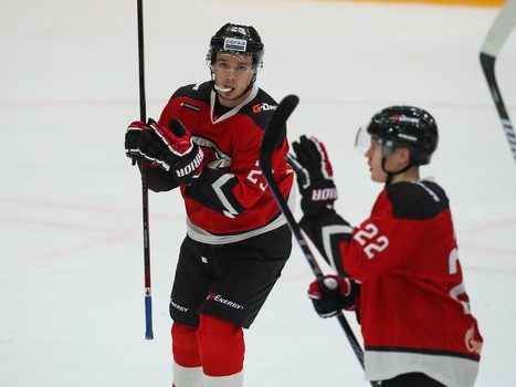 28.10.2018. «Авангард» - «Торпедо» 1:3