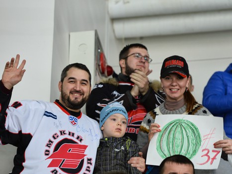 11.12.2015. "Амур" - "Авангард" 2:4