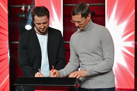 05.02.2026. «Авангард» - «Автомобилист» 2:3 ОТ