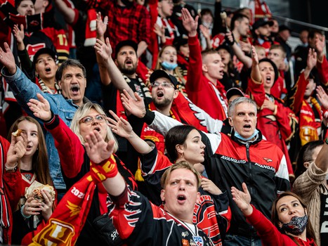 «Авангард» - ЦСКА. Вокруг матча