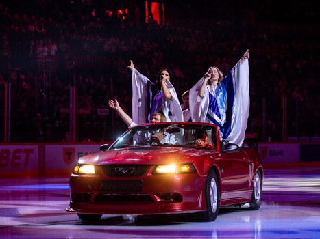 «Авангард» - «Адмирал» 4:1. Вокруг матча