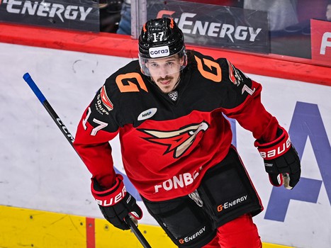 11.02.2023. «Авангард» - СКА 5:4