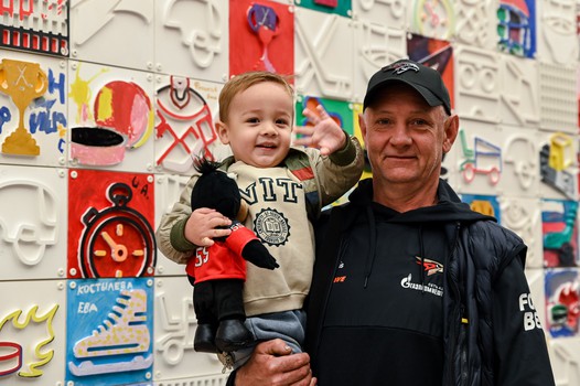 «Авангард» - «Динамо» Мск 7:4. Вокруг матча