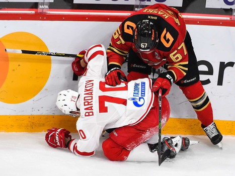 01.10.2020. «Авангард» - «Витязь» 1:2 Б