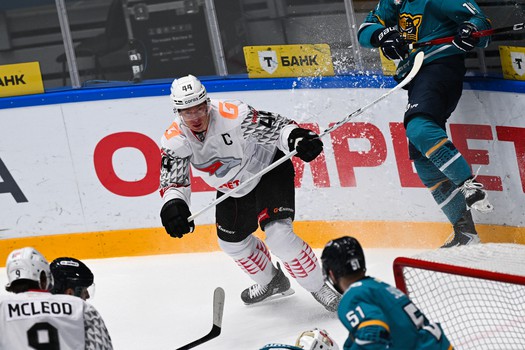 06.03.2026. ХК «Сочи» - «Авангард» 3:1