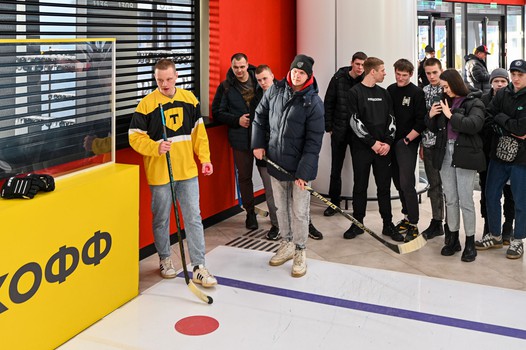 «Авангард» - «Локомотив» 0:7. Вокруг матча