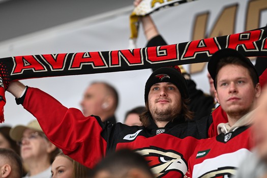 07.11.2025. «Адмирал» - «Авангард» 2:1 ОТ