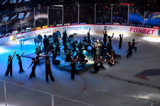 «Авангард» - «Металлург» 2:1 ОТ. Вокруг матча