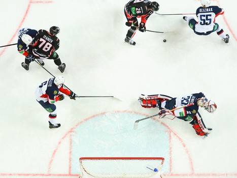 28.11.2013 "Авангард" - "Слован"