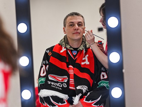 «Авангард» - «Трактор» 2:4. Вокруг матча