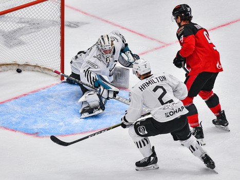 04.12.2022. «Авангард» - «Трактор» 5:1