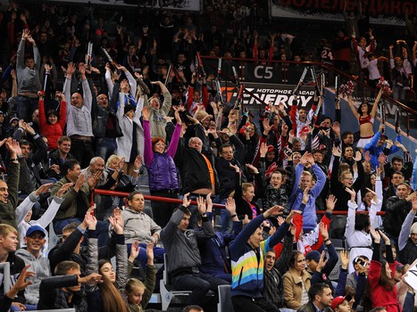 13.09.2016. "Авангард" - "Медвешчак" 4:1