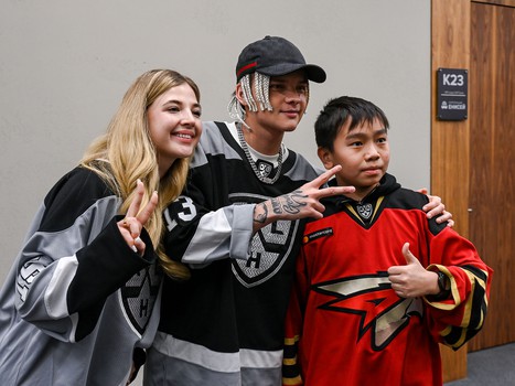 «Авангард» - «Автомобилист» 4:2. Вокруг матча