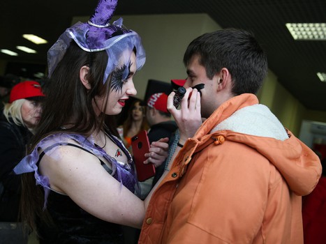 28.10.2018. «Авангард» - «Торпедо» 1:3