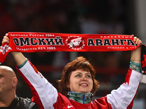 27.09.2014 "Авангард" - ХК "Сочи" 8:1