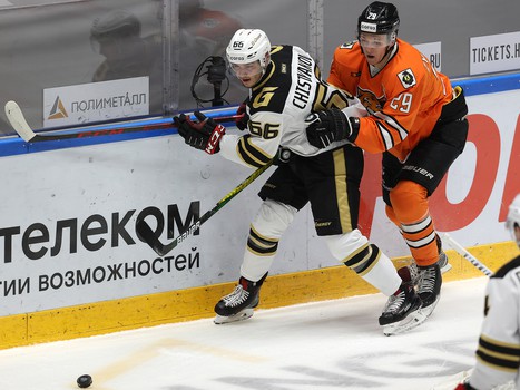 22.11.2021. «Амур» - «Авангард» 1:3