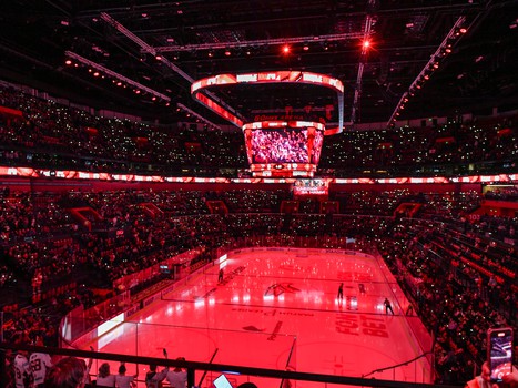 25.01.2023. «Авангард» - «Трактор» 2:4