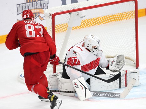 17.08.2020. «Спартак» - «Авангард» 1:2