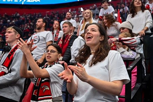 «Авангард» - СКА 0:1. Вокруг матча