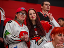 «Авангард» - «Салават Юлаев» 2:4. Вокруг матча