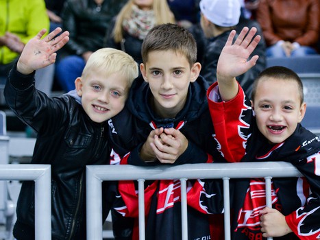 14.09.2015. "Авангард" - ХК "Сочи" 5:1