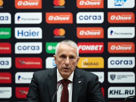 «Авангард» - «Нефтехимик» 6:1. Вокруг матча