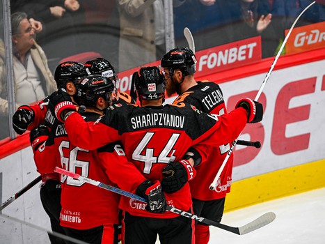 06.02.2024. «Авангард» - СКА 9:5