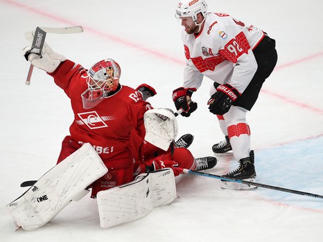 17.08.2020. «Спартак» - «Авангард» 1:2