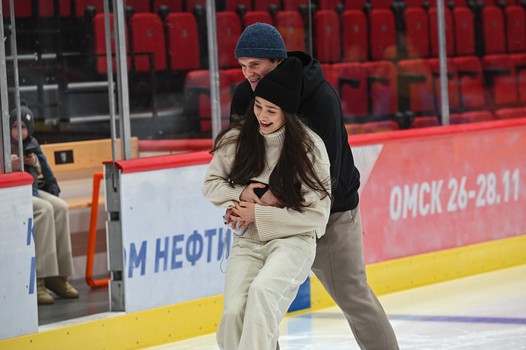 30.11.2025. Семейный день «Авангарда» на G-Drive Арене