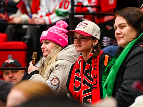 «Авангард» - ХК «Сочи» 6:0. Вокруг матча