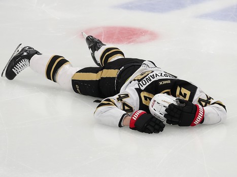 18.03.2022. «Металлург» - «Авангард» 1:8