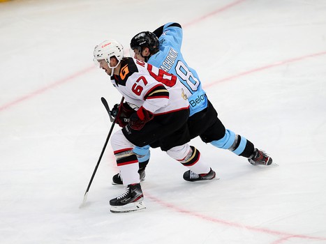 03.01.2021. «Динамо» Мн - «Авангард» 5:4 ОТ