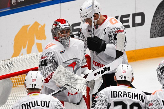 02.03.2026. «Спартак» - «Авангард» 1:4