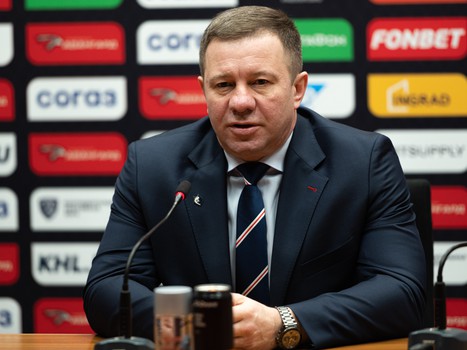 «Авангард» - «Нефтехимик» 6:1. Вокруг матча