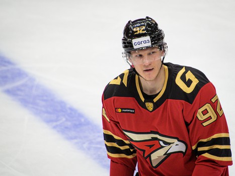 29.10.2021. «Авангард» - «Салават Юлаев» 2:1