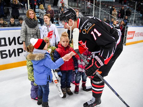 19.12.2016. "Авангард" - "Йокерит" 2:1 ОТ