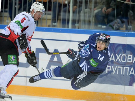 23.10.2013 "Адмирал" - "Авангард"