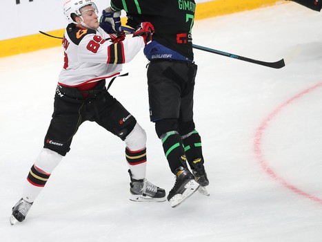 05.01.2021. «Салават Юлаев» - «Авангард» 5:6 ОТ