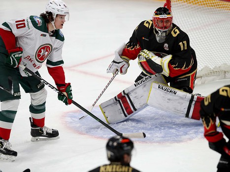 23.11.2020. «Авангард» - «Ак Барс» 3:0