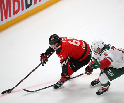 11.02.2020. «Авангард» - «Ак Барс» 2:1 Б