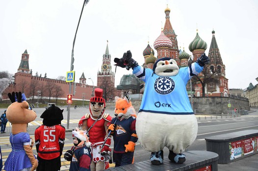 ФОНБЕТ Матч Звезд КХЛ 2020. День 2. Турнир сборных дивизионов