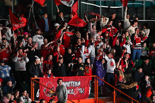 08.03.2025. «Ак Барс» - «Авангард» 0:2