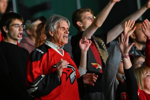 05.10.2023. «Ак Барс» - «Авангард» 5:4 ОТ