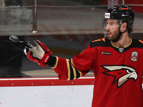 07.02.2021. «Авангард» - «Нефтехимик» 4:2