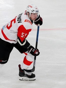 14.11.2019. «Северсталь» - «Авангард» 1:5